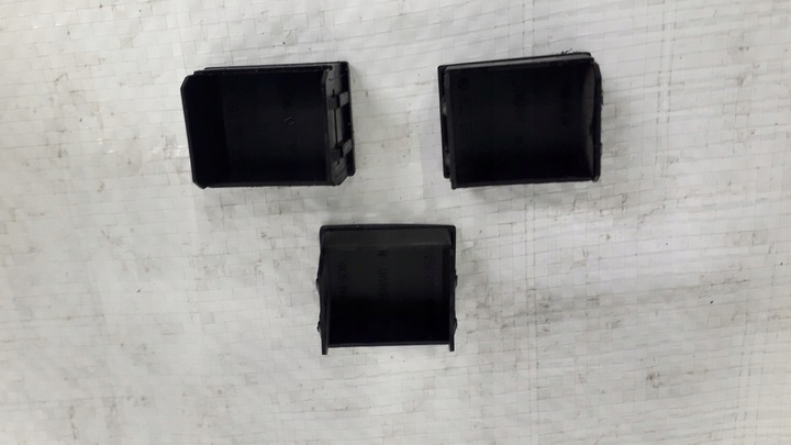 фото №10, Polo n9 заглушка выключателя консоли 6q0959623