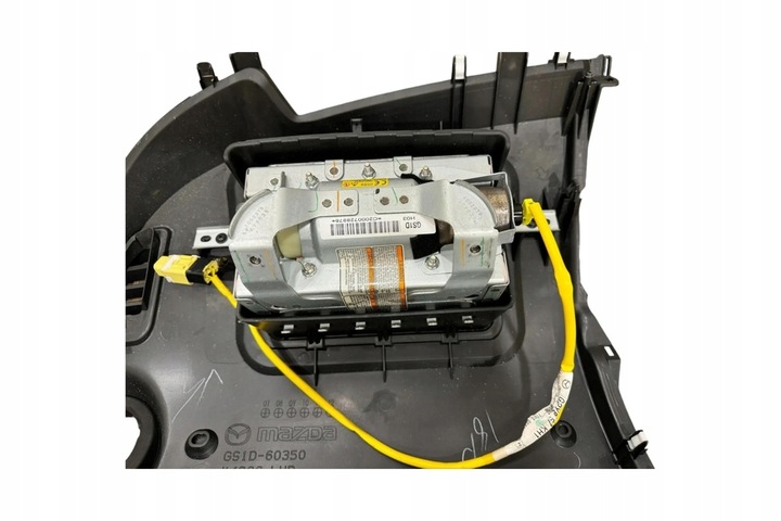 фото №7, Подушка подушка безопасности пассажира mazda 6 хэтчбек gh gs1d60350 2.0l дизель 103kw