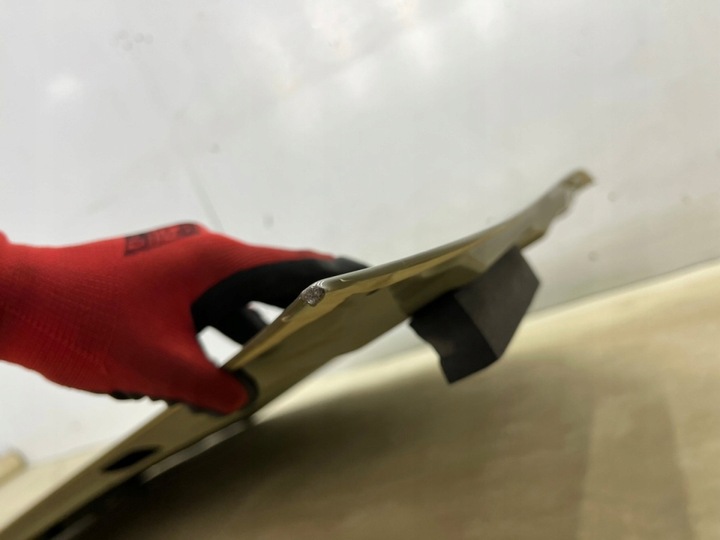 фото №13, Капот vw golf 6 vi 08-12r. крышка двигателя заменитель