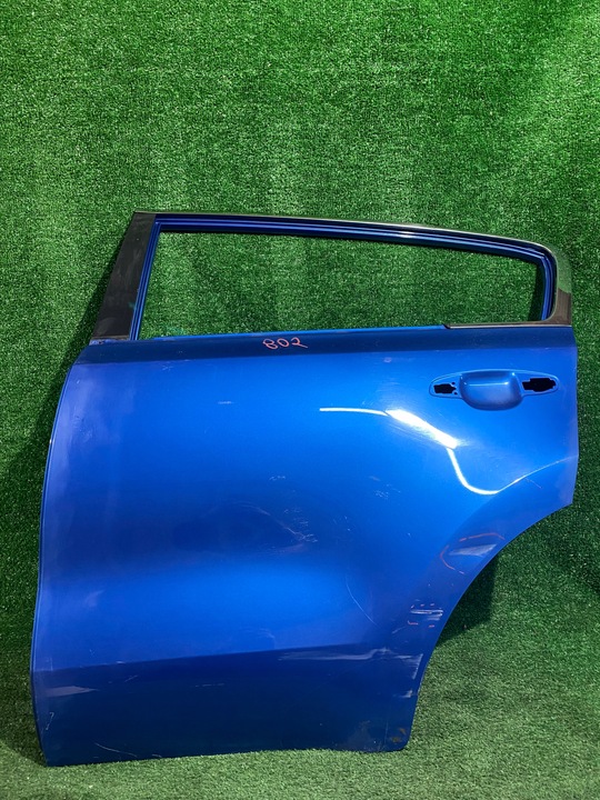 фото №1, Дверь задние левая kia sportage iv