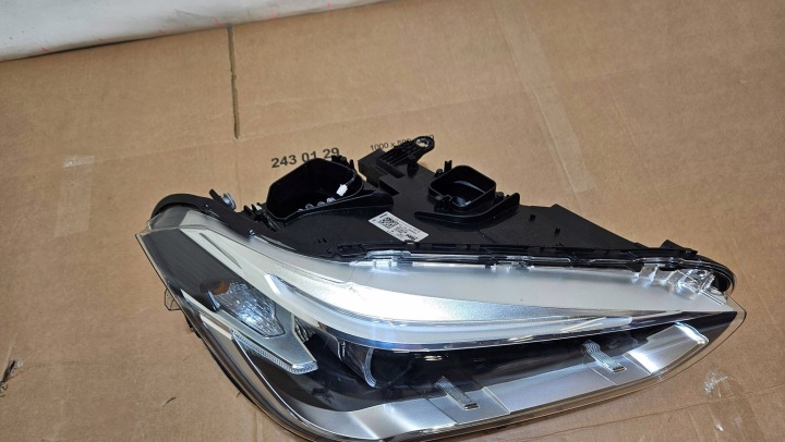 фото №9, Фара передняя передняя правая bmw x1 f48 f49 90104180
