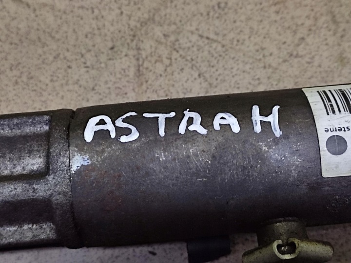 фото №10, Opel astra h рульова рейка 13182622