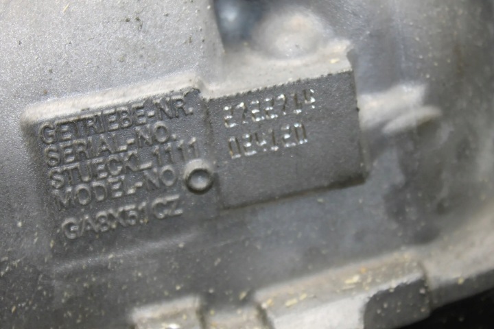 фото №10, Кпп кпп / коробка передач bmw 4 купе g22, g82 5a8c239 33544486 3.0l 285kw 2025
