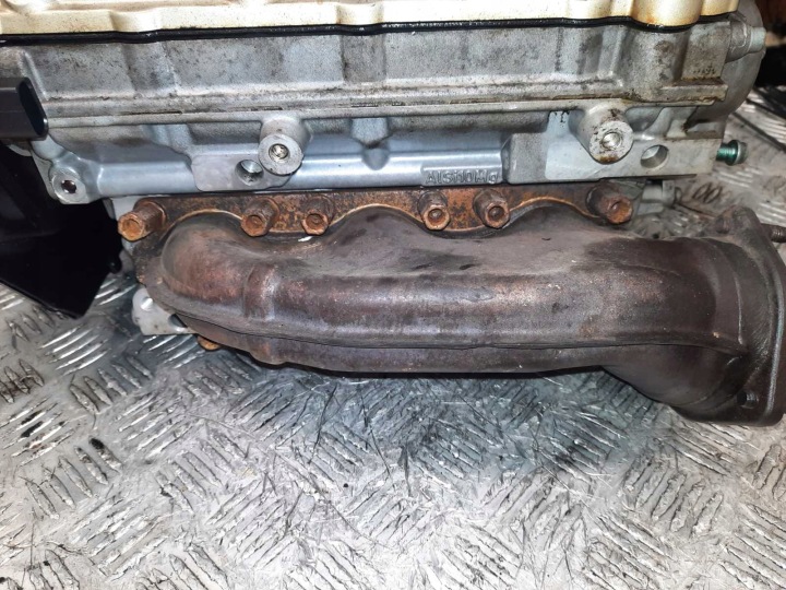 фото №9, Audi a8 d3 03r a6 c5 3.0 v6 головка двигуна 06c103373e asn