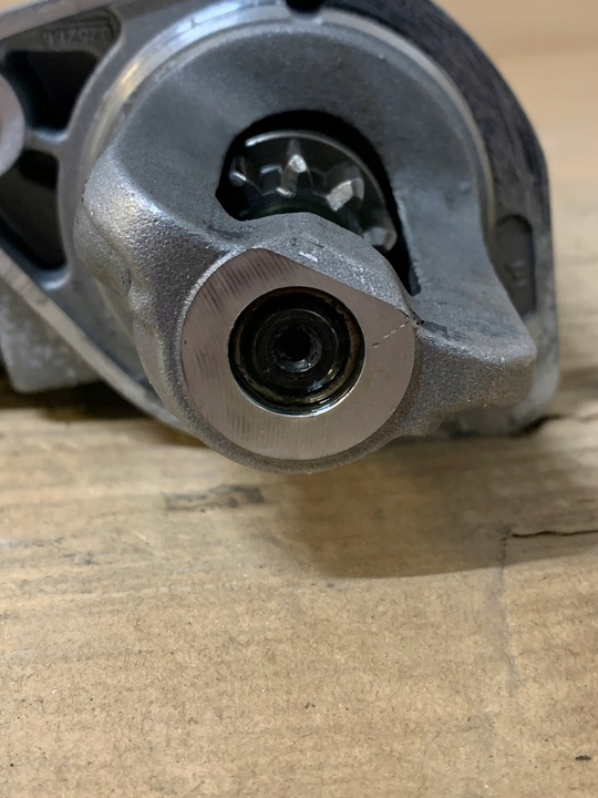 фото №8, Mercedes w205 amg c63s стартер двигуна оригінал європа