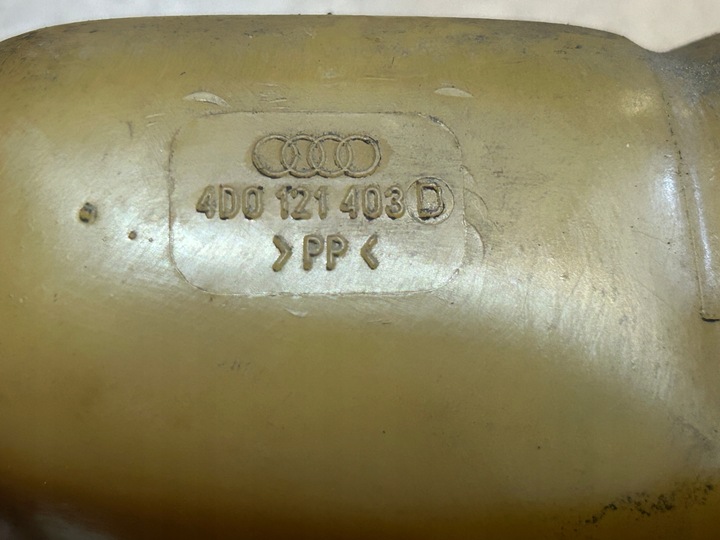 фото №9, Бачок розширювальний кришка audi a8 d2 94-02