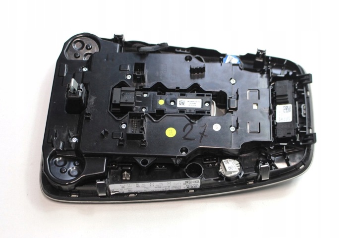 фото №9, Audi q5 лампа стеля 80a947135ak модуль блок керування  bramy 4m0907410 bc5 -