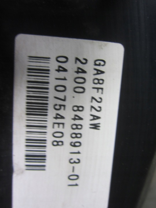 фото №13, Bmw x1 f48 4x4 x-drive автомат кпп кпп / коробка передач ga8f22aw f39 b46 9423613 b48