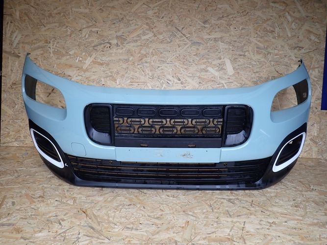 фото №1, Citroen berlingo iv 18- бампер переднє перед