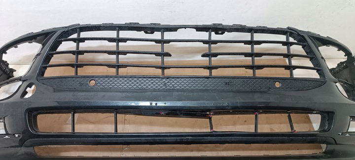 фото №8, Бампер перед переднє porsche macan рестайлінг 95b