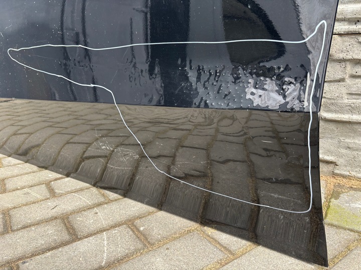 фото №8, Дверь mercedes gle w167 167 купе передние левая перед левый