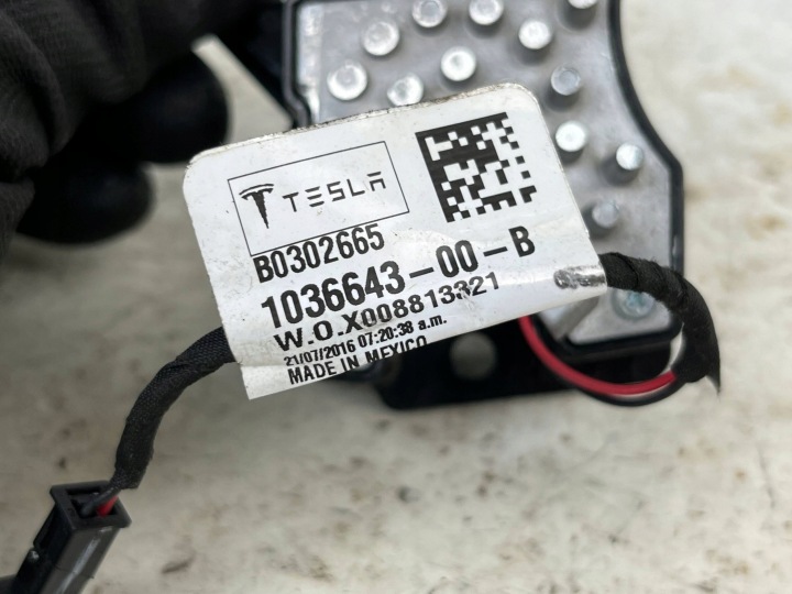 фото №6, Другие устройство tesla модель x 103664300b