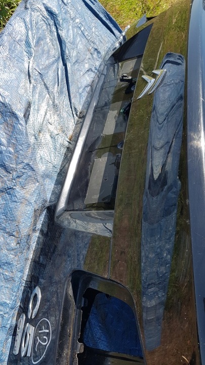 фото №12, Кришка багажника citroen c5 iii sedan