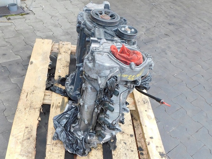 фото №9, Mercedes a клас w168 1.7cdi 00r двигун