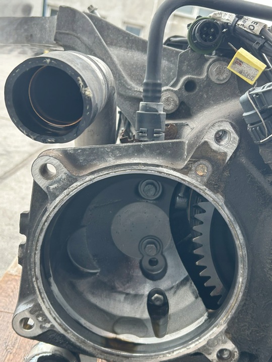 фото №9, Коробка передач коробки передач g211-12 mercedes actros mp4 гарантія