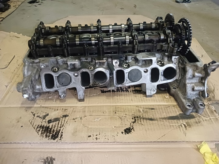фото №8, Головка двигателя bmw 2.0d b47 | 155737801 85137090400 8570145 8518181