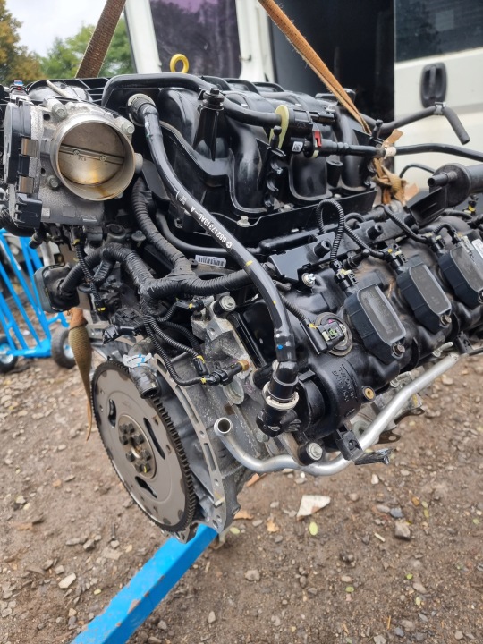 фото №9, Chrysler pacyfica 3.6 22r двигатель комплектный