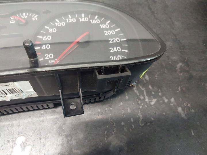 фото №10, Спидометр volkswagen golf iv 1j0920805bx 0263628501