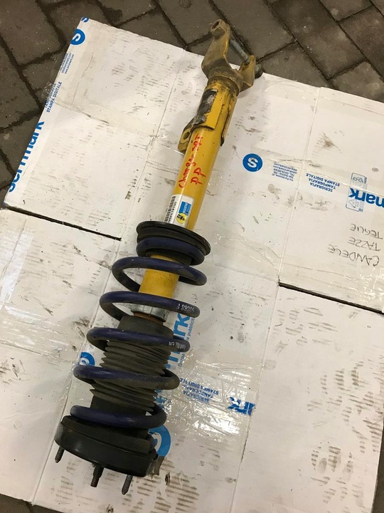 фото №1, Dodge charger 2015- амортизатор перед переднє