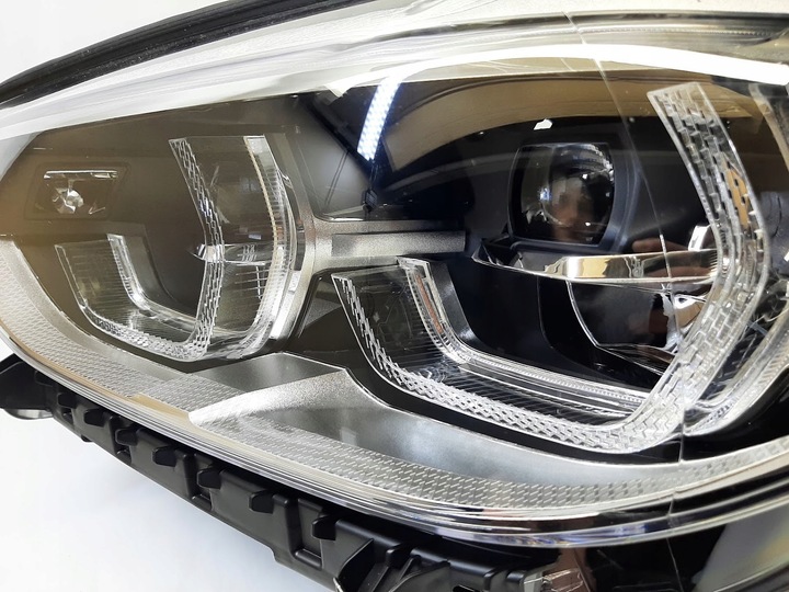 фото №13, Bmw g02 фара лампа l+p 746611905 746612005