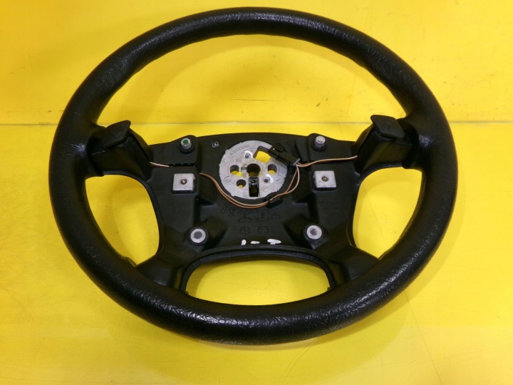 фото №9, Руль з подушка opel corsa b 4397108 nr7