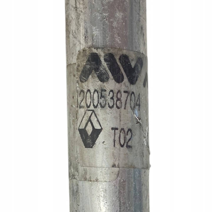 фото №11, Шланг кондиционера renault kangoo 2 ii 8200538704