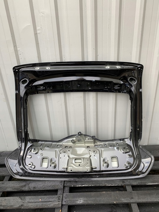 фото №6, Крышка багажника задняя зад volvo v40 ii xc40 12-