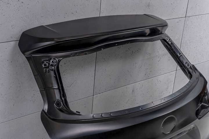 фото №7, Toyota corolla cross xg10 2020+ стальной крышка задняя 6700516500