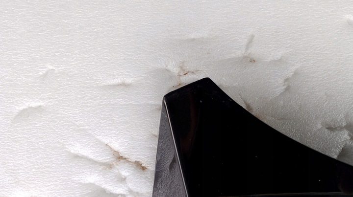 фото №13, Vw golf vii капот кришка двигуна чорна lc9x гарна