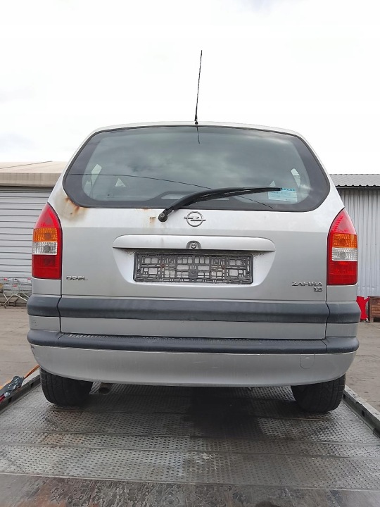 фото №5, Перемикач комбінований opel zafira a