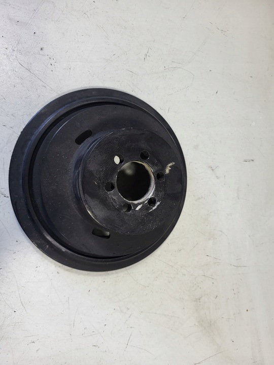 фото №1, Peugeot citroen opel 1.2 thp колесо ременное 9808058180