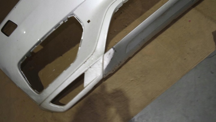 фото №10, Бампер переднее перед volvo xc90