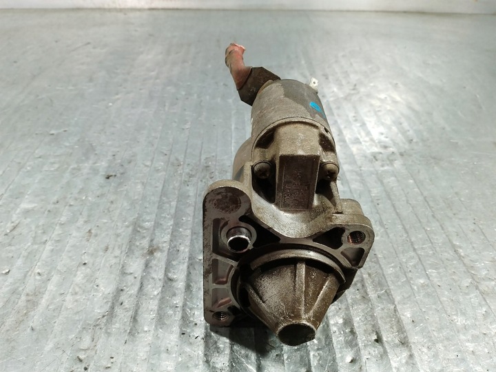 фото №6, Стартер renault thalia 01-08 7700274351 m002t13581 1.5 dci