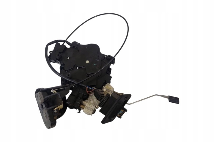 фото №8, Замок дверь сдвижных volkswagen caddy 2k0843654ag
