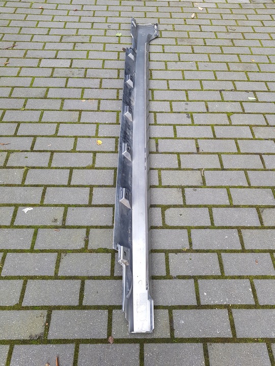 фото №3, Vw passat b8 ліва планка порогова поріг 3g0853857f