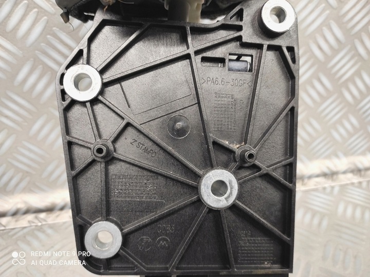 фото №11, 502951170 ручка домкрат зміни коробки передач fiat panda iii 2018