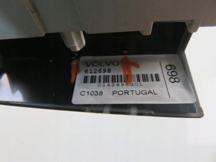 фото №6, Панель повітропровід з ac volvo v40 i універсал 645 612698