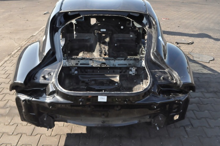 фото №10, Toyota supra mk5 23r pas зад заднє крило ліве праве чверть ванна