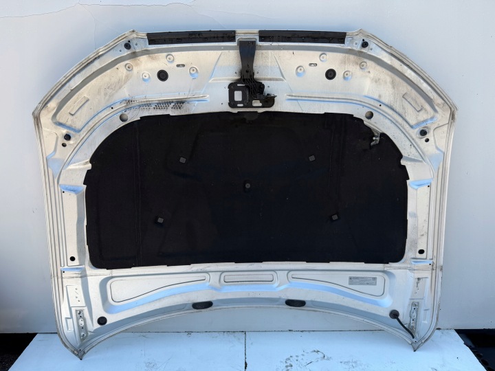 фото №6, Капот audi a4 b8 2010r lx7w