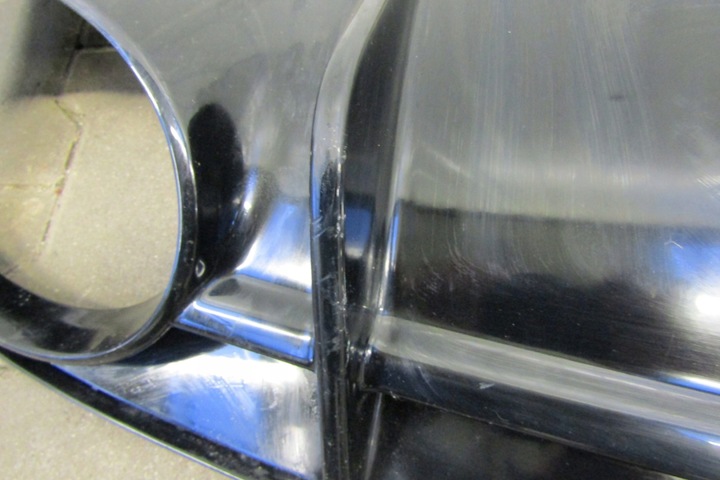 фото №7, Спойлер накладка дифузор бампер зад audi rs6 c7 4g0