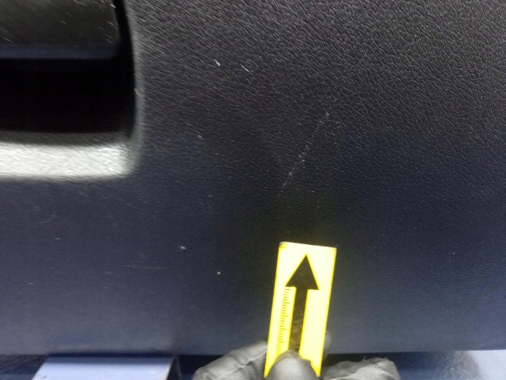 фото №7, Opel vivaro b 14- бардачок пассажира 681084386r