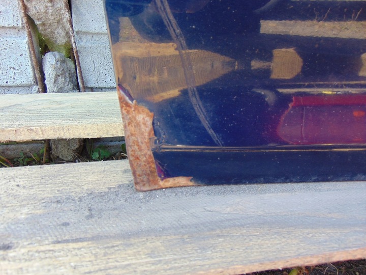 фото №6, Двері лівий перед volkswagen vw golf vi універсал ld5q