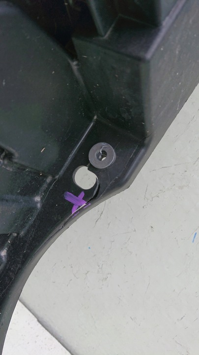 фото №8, Vw touran рестайлинг 10- pas переднее усилитель