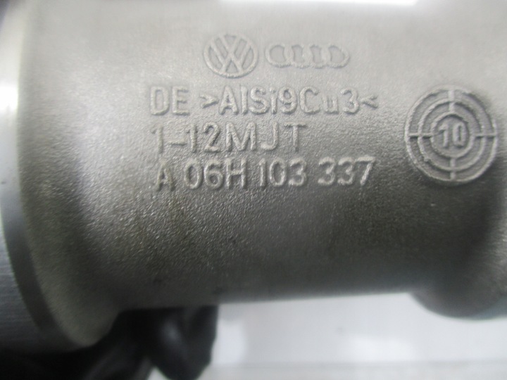 фото №9, Vw golf vi seat skoda audi a3 a4 b8 a6 a5 2.0 tsi tfsi вал balansowy