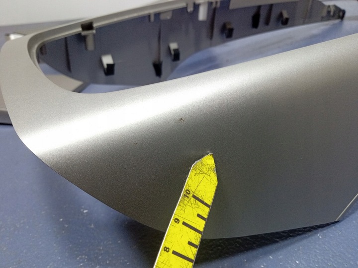 фото №9, Audi a6 c7 планка декоративная декоры eu комплект