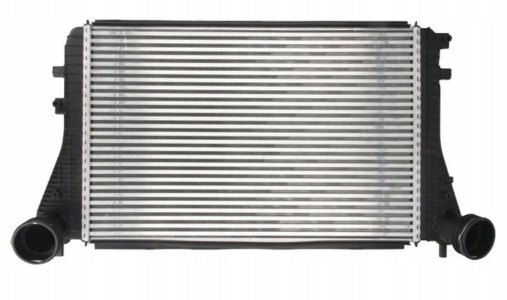 фото №1, Интеркулер volkswagen passat b7 2010-15 cc