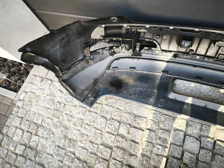 фото №10, Задній бампер audi q3 8u0 11-14 s-line 8u0807511 c d 8u0807521 h j