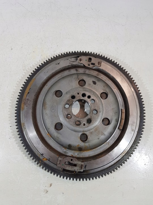 фото №10, Колесо двухмассовый 46338694 jeep renegade compass ii fiat 500x 1.3b