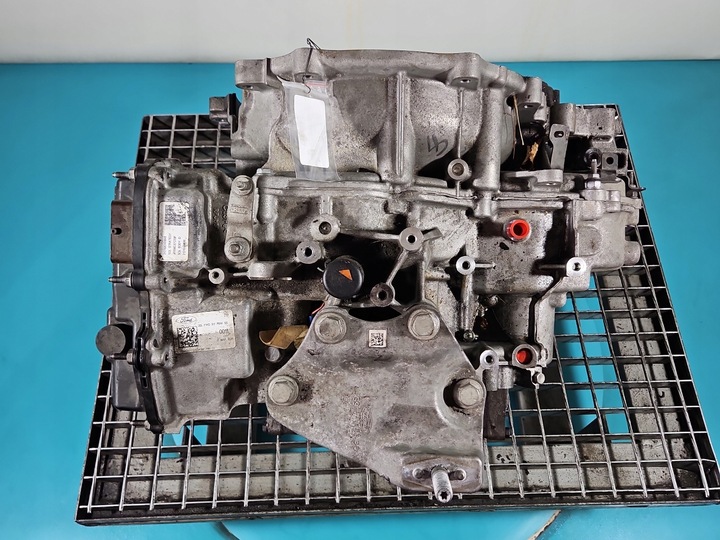 фото №1, Коробка передач коробки передач автомат ford s-max ii mk2 14-19 k1gp-7000-cc 2.0 tdci