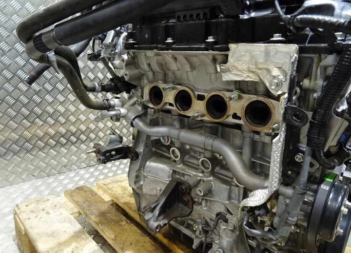 фото №7, Mazda cx-5 ii 2.5 pyfa бензин двигатель комплектный 2020r